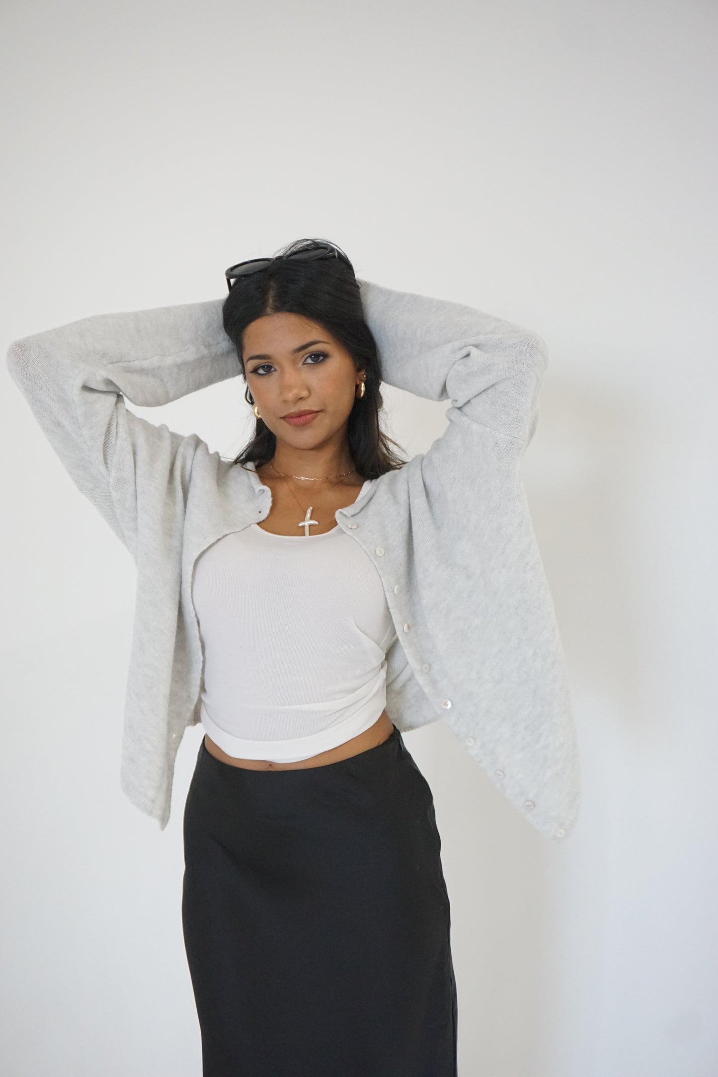 Leona Cardigan