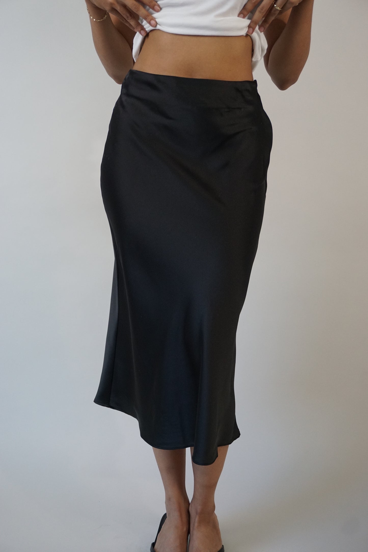 Deirdre Maxi Skirt